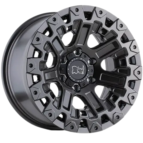 Black Rhino Ozark Gloss Gunmetal 1