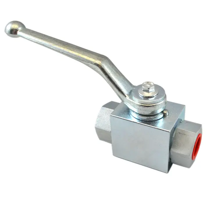 Ball Valves - High Pressure 2