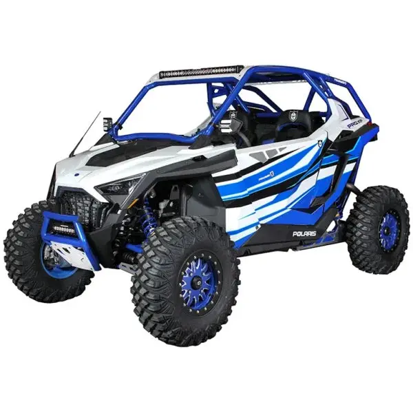 2020 Pro Xp Cage System Polaris Blue V Intrusion 1