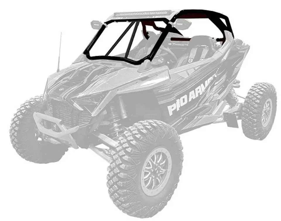 Cab-Only Cage System V Intrusion P2111c055bl 1