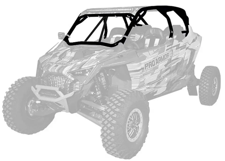Cab-Only Cage System V Intrusion P2112c055bl 1