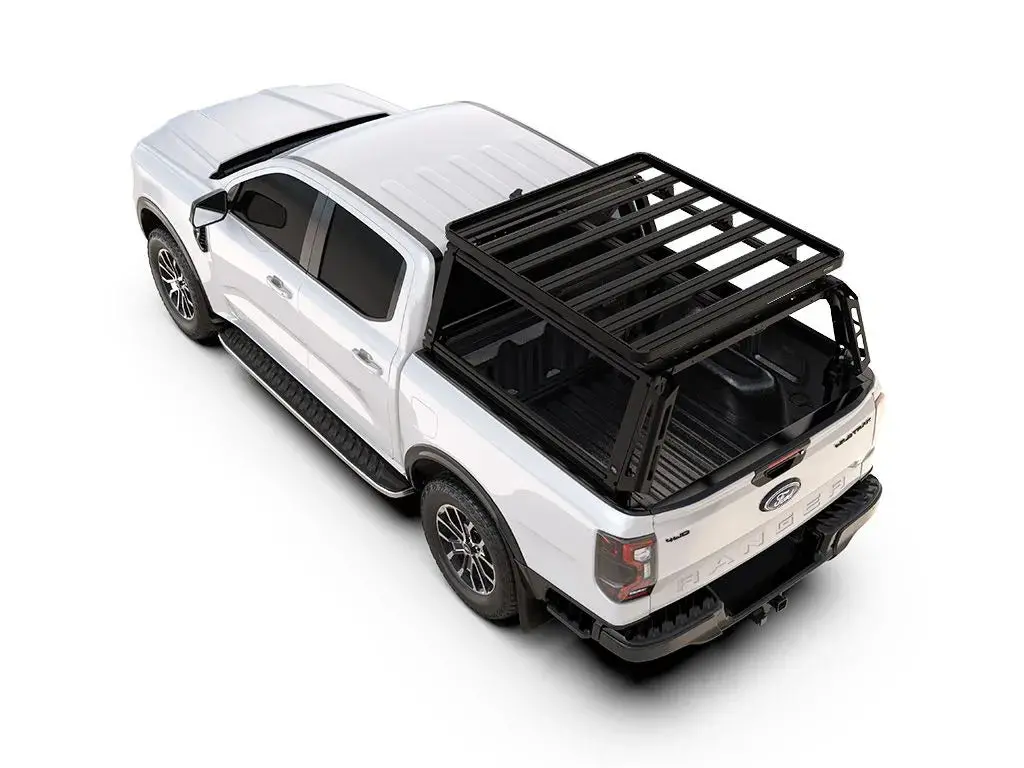 Front Runner Pro Bed Rack Kit - Ford Ranger T6.2 Wildtrak/Raptor Double Cab (2022-Current) 2
