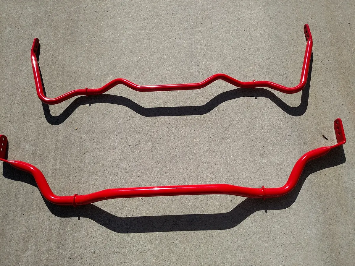 Weapon-X: Competition Sway Bars  [Cts V Gen 2, Lsa] 1