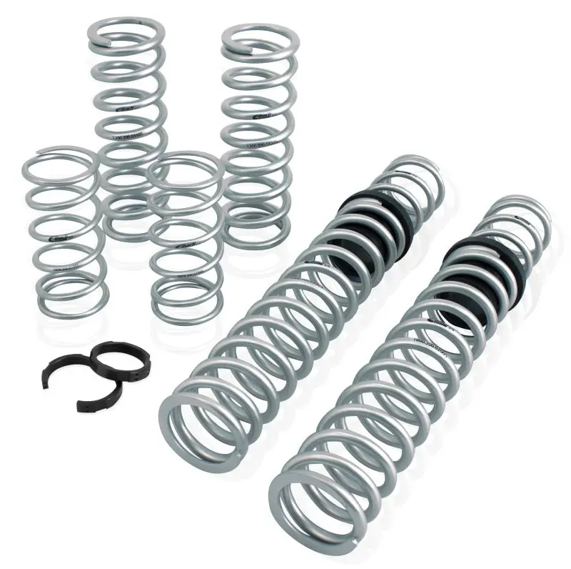 Polaris 2014-16 Rzr Xp 4 1000 Eps Stage 2 Performance Springs | Eibach 1