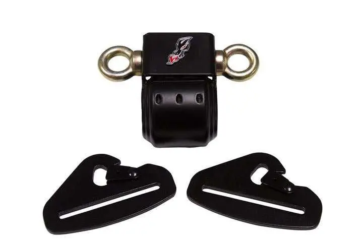 Polaris General 4 Complete Quick Release Harness Set 4 Seater Package 2