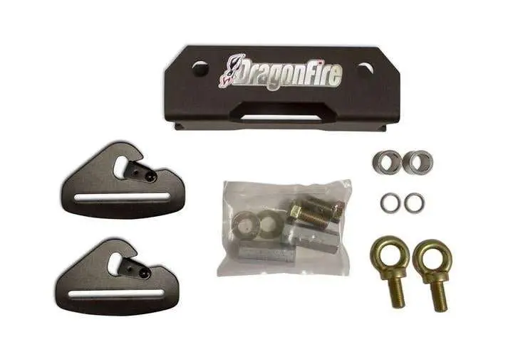 Polaris General 4 Complete Quick Release Harness Set 4 Seater Package 3