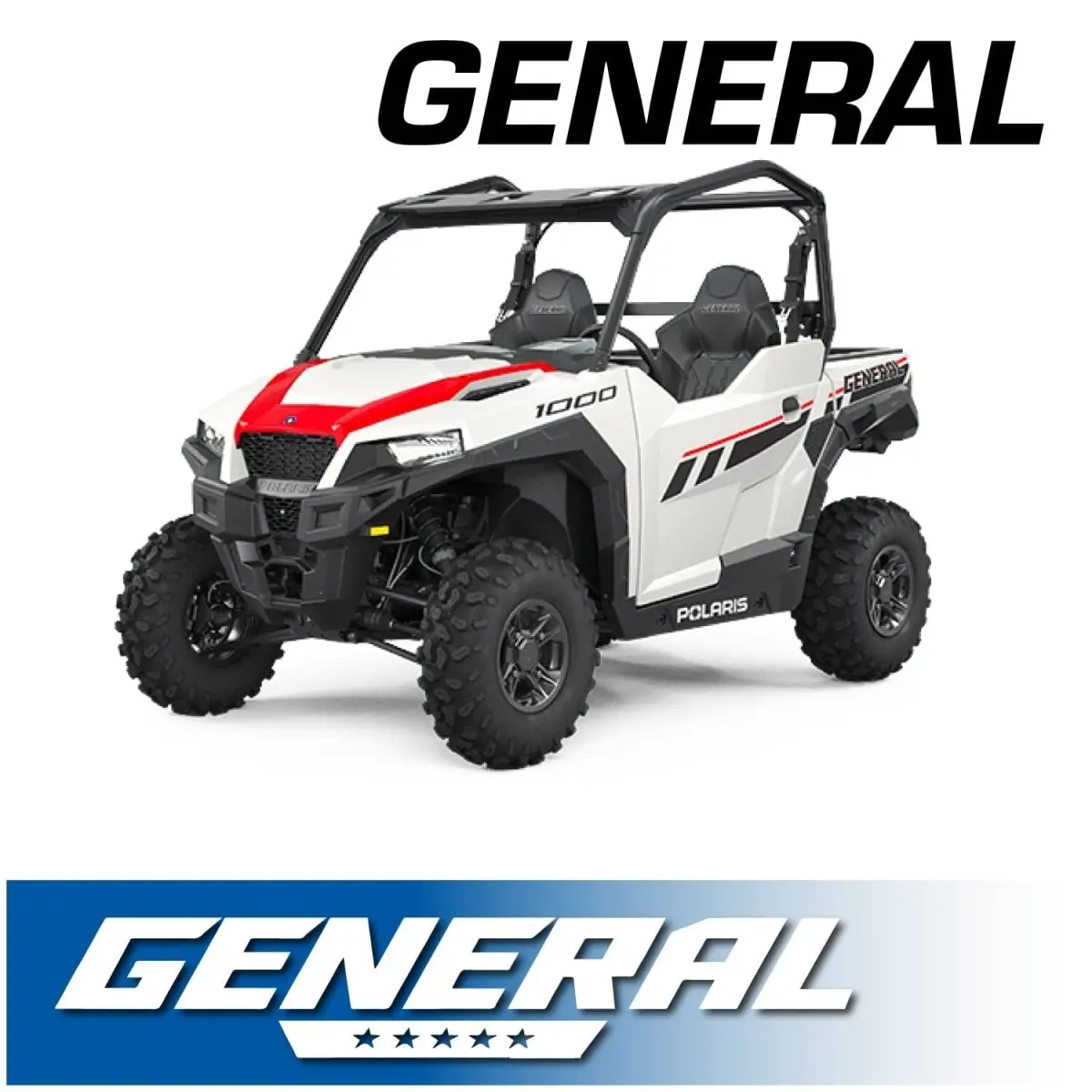 Polaris General Complete Communication Kit With Intercom And 2-Way Radio 1