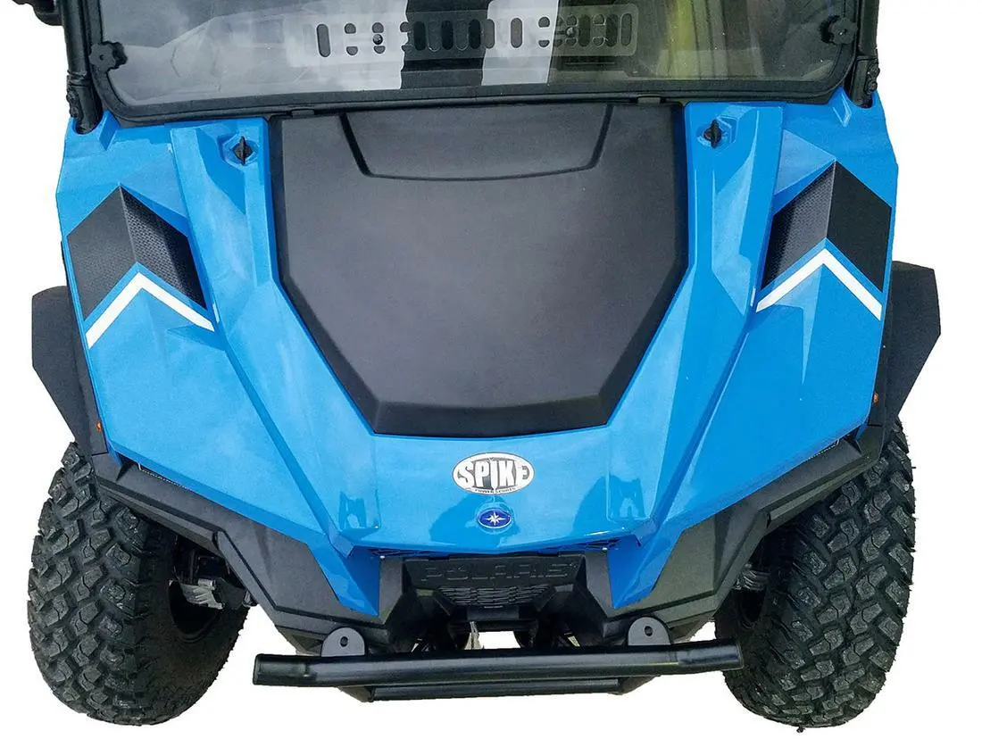 Polaris General Fender Flares With Mud Guards | Spike Powersports 2