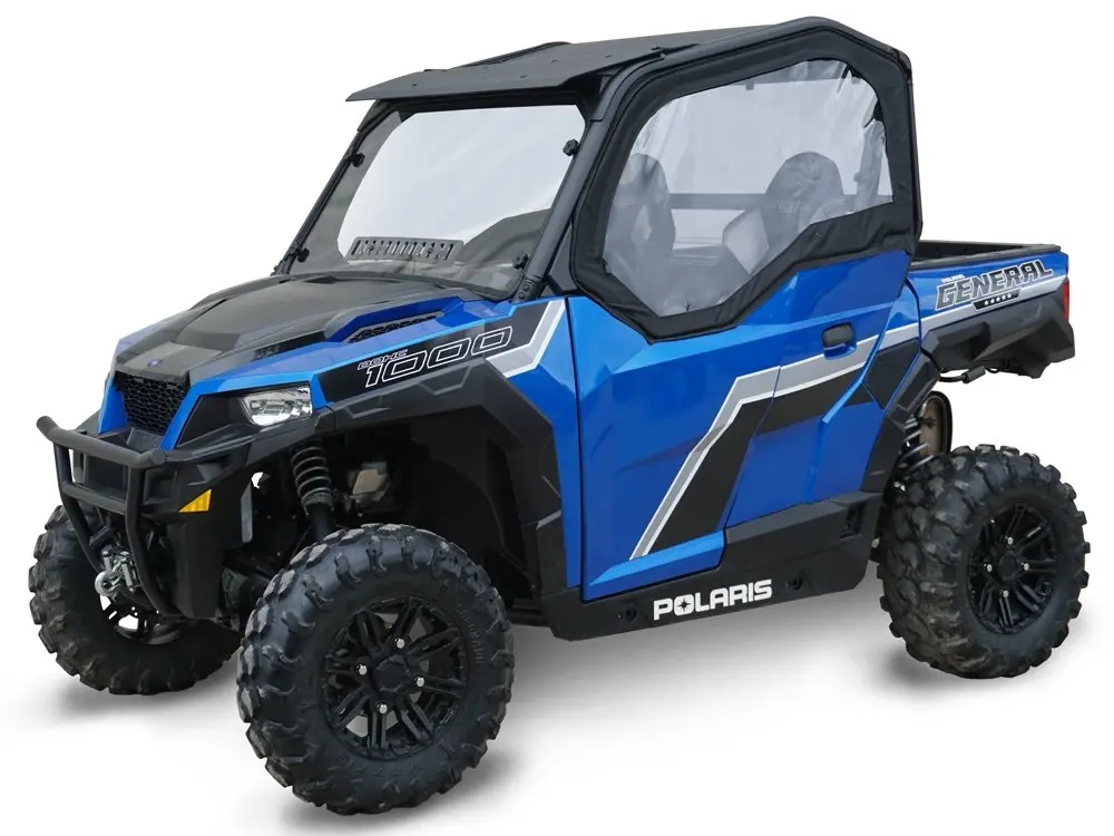 Polaris General Framed Upper Door Kit | Spike Powersports 1