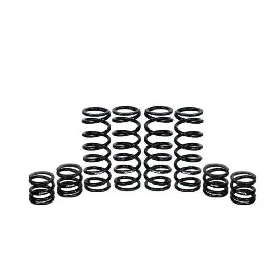 Polaris General Xp 1000 4 Stage 1 Spring Kit For Walker Evans Shocks | Zbroz 1
