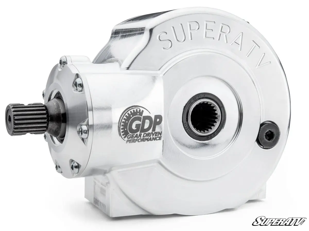 Polaris General Xp 1000 Complete Differential 1