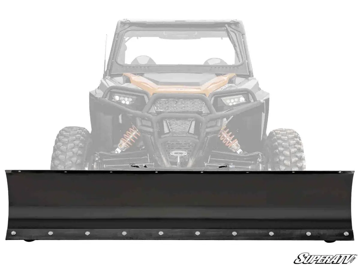 Polaris General Xp 1000 Plow Pro Snow Plow 1