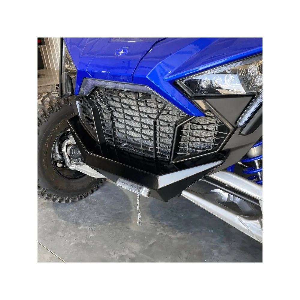 Polaris Pro R Front Bumper | Ajk Offroad 3