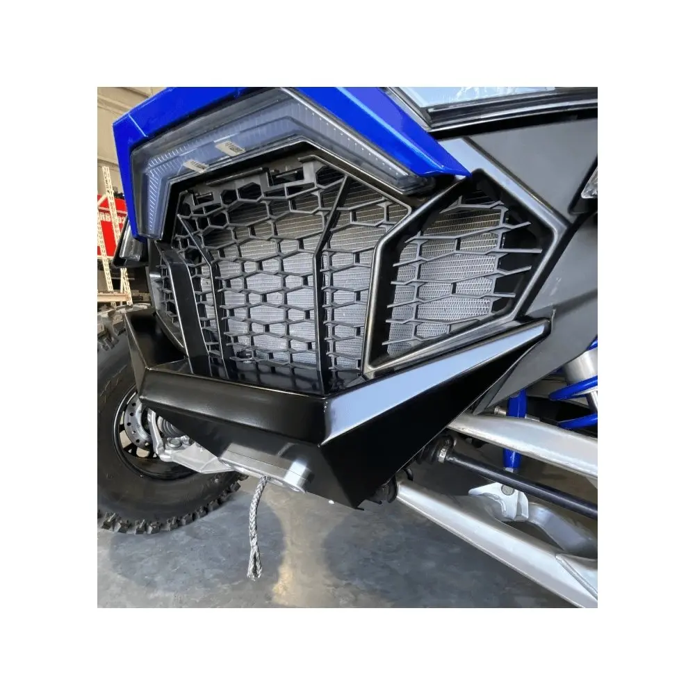 Polaris Pro R Front Bumper | Ajk Offroad 2