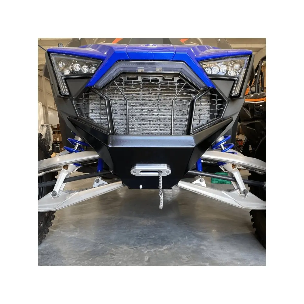 Polaris Pro R Front Bumper | Ajk Offroad 1