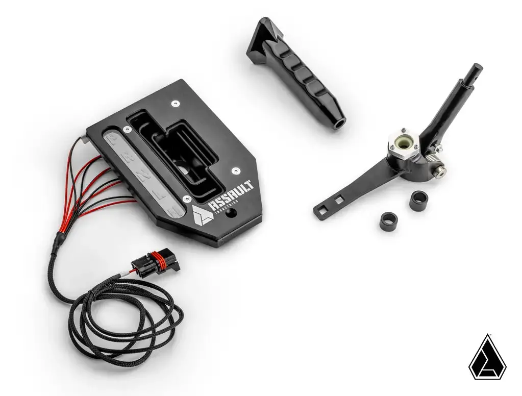 Polaris Rzr Pro Xp Gated Shifter | Assault Industries 1