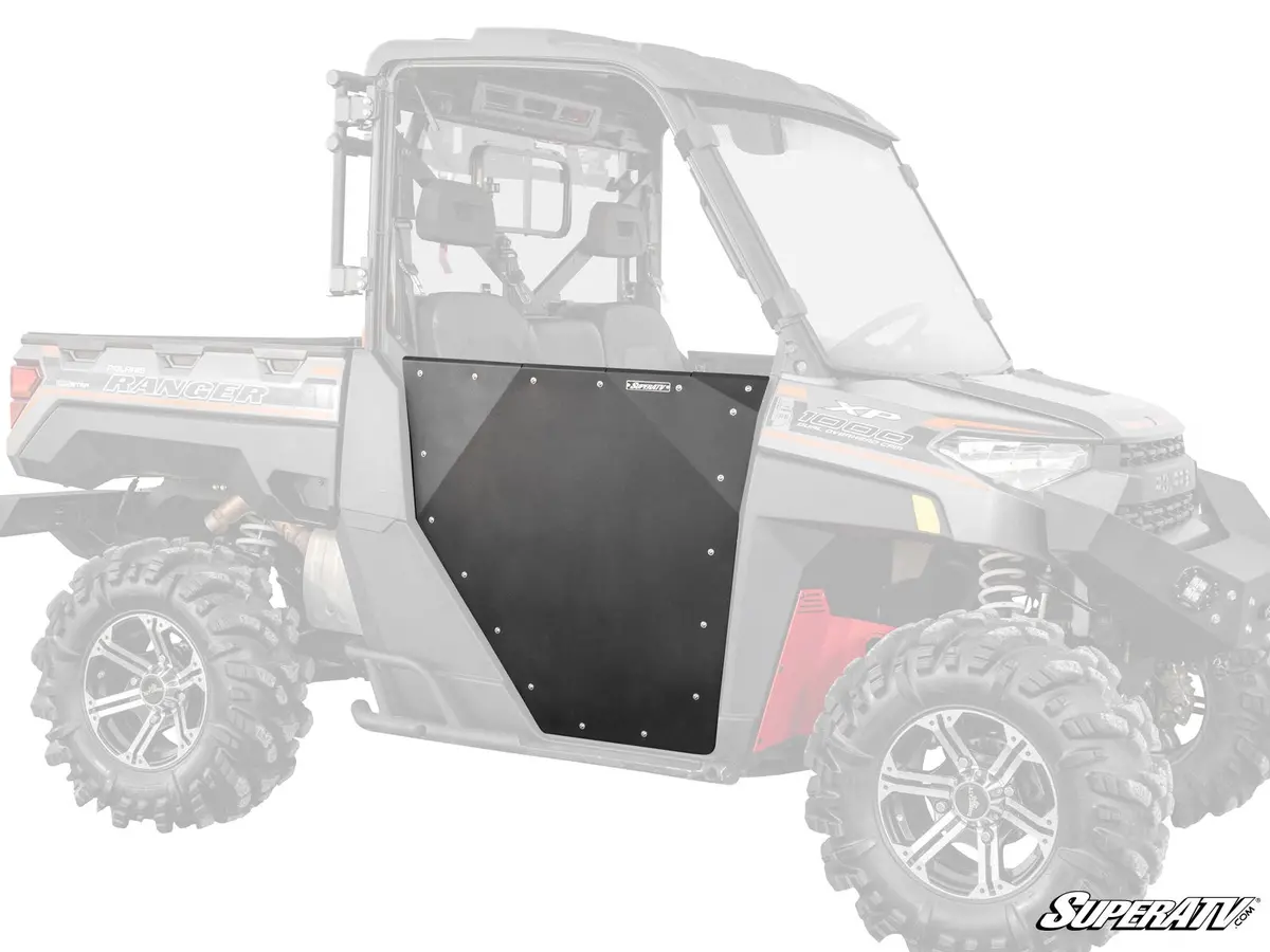 Polaris Ranger 1000 Aluminum Doors 1