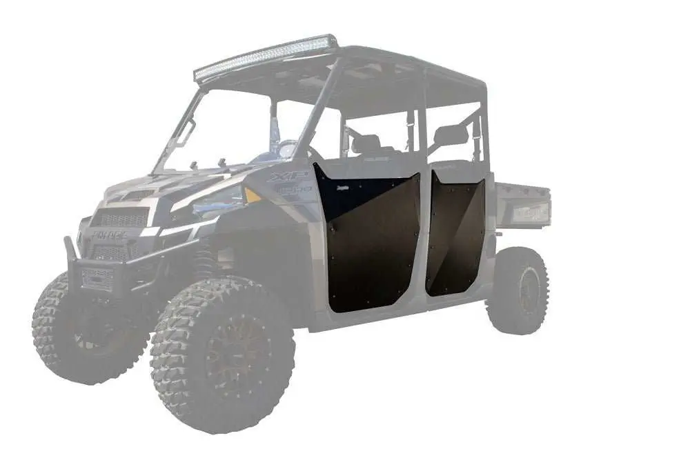 Polaris Ranger 2013-2018 Crew 4 Door Kit By Dragonifre Racing 1