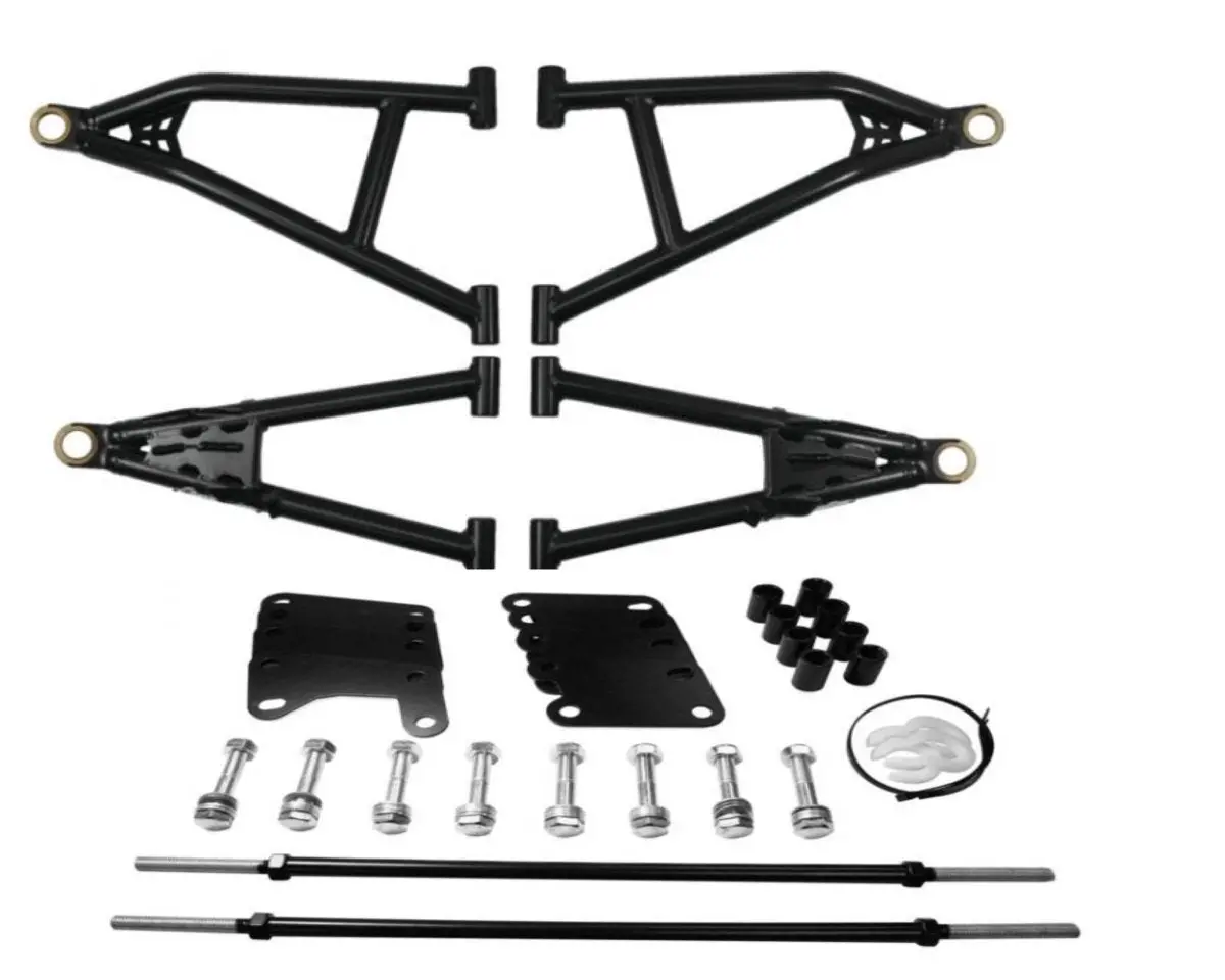Polaris Ranger 2014-2018 High Clearance A-Arm Kit | Dragonfire Racing 16-1803 ** Clearance ** 1