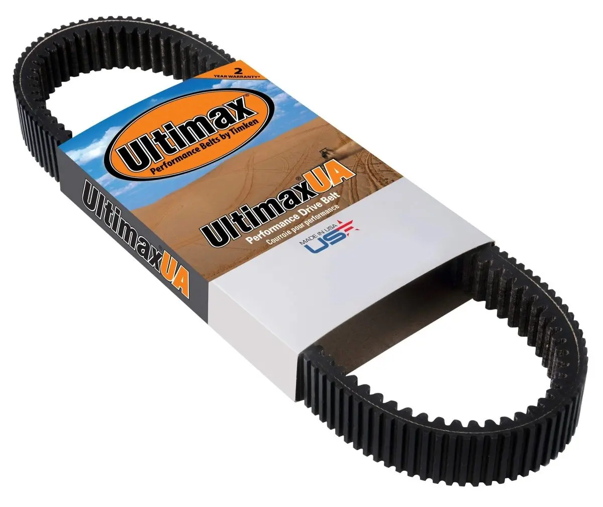 Polaris Ranger 2018+ / Turbo Xp Drive Belt | Ultimax Ua480 1