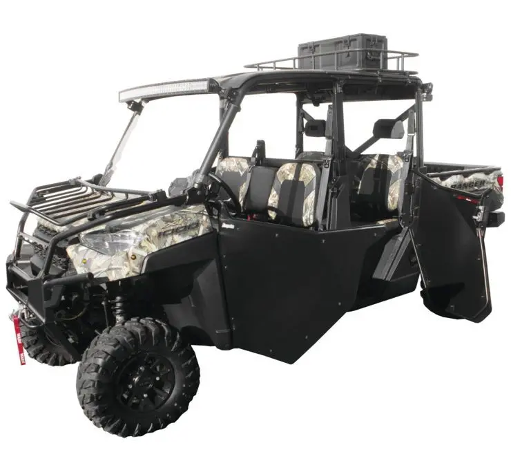 Polaris Ranger 2019+ Crew Doors | Dragonfire Racing 1