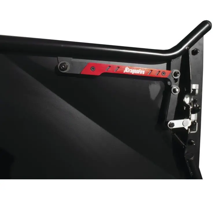 Polaris Ranger 2019+ Crew Doors | Dragonfire Racing 2