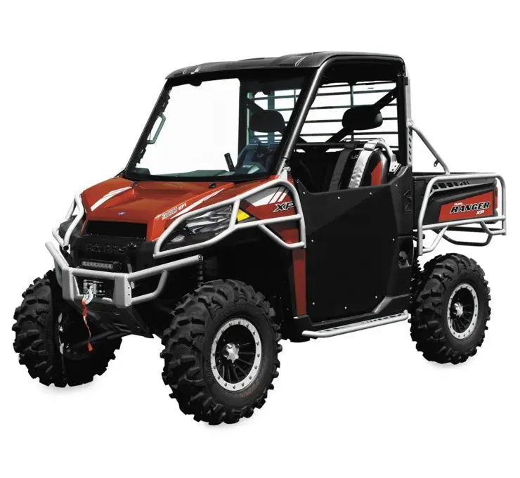 Polaris Ranger 570 Full Size And 900 Xp Doors | Dragonfire Racing 07-1900 1