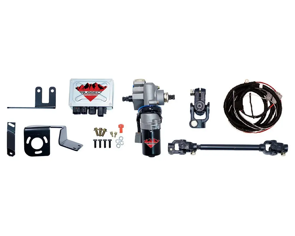 Polaris Ranger 570/900/1000 Electric Power Steering Kit | Rugged Ridge 1