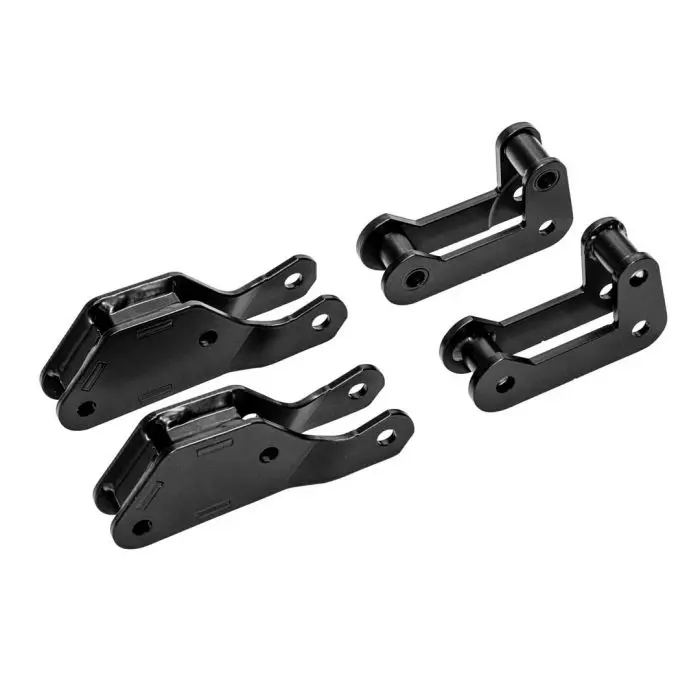 Polaris Ranger 900/1000 | Xp 900/1000 Crew 2" Bracket Lift Kit | Zbroz Racing 1