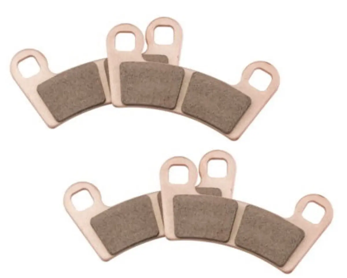 Polaris Ranger Front And Rear Brake Pads "R"Series | Ebc 1