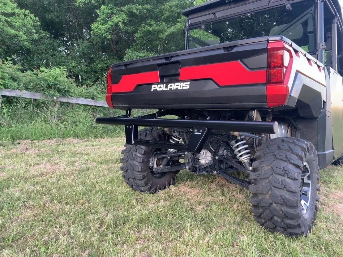 Polaris Ranger Rear Bumper 2018+ 1000 | 1000 Xp | Crew 1000 1