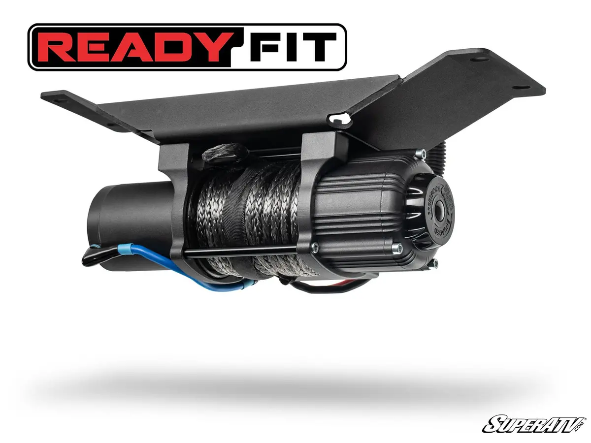 Polaris Ranger Sp 570 Ready-Fit Winch | Superatv 1