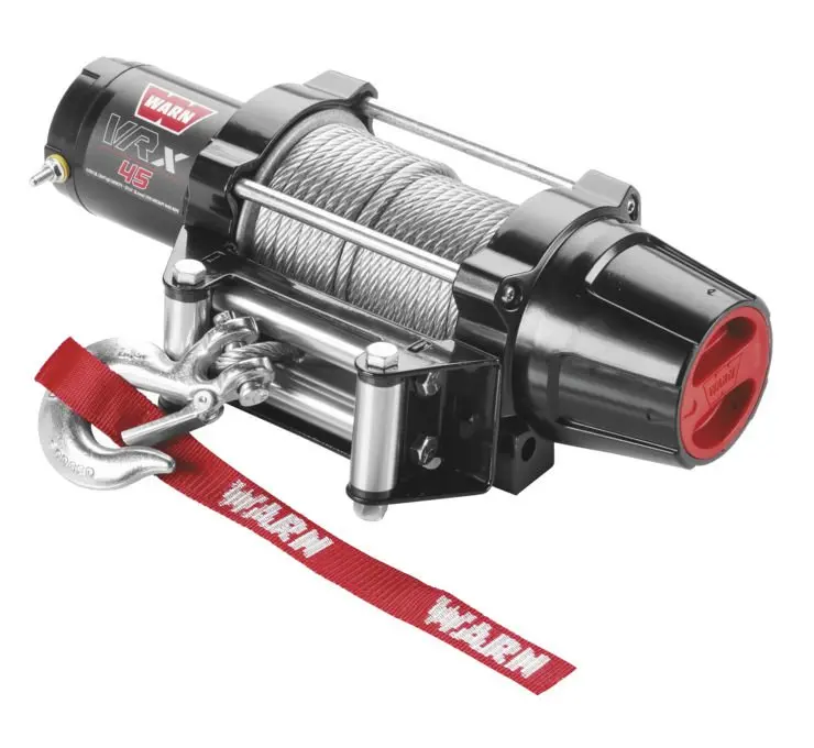 Polaris Ranger Xp 1000 Northstar Winch And Mount By Kfi And Winch Package 2