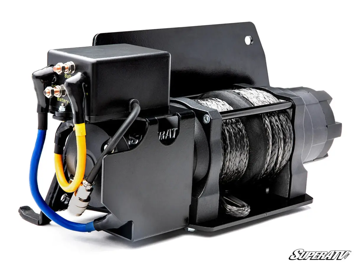 Polaris Ranger Xp Kinetic Ready-Fit Winch 2