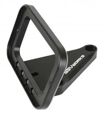Polaris Rs1 Dash Mounting Kit For Mrb3 Bluetooth Media Controller 1