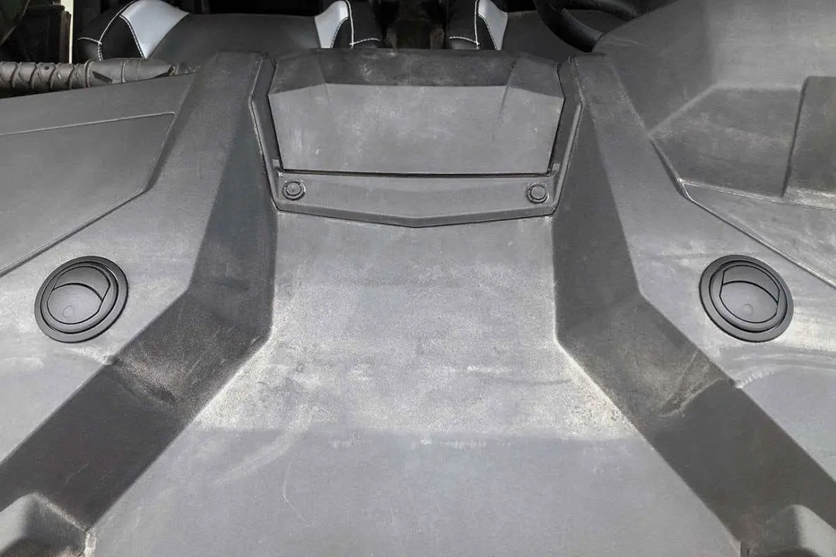 Polaris Rzr 1000 Cab Heater With Defrost By Inferno 5