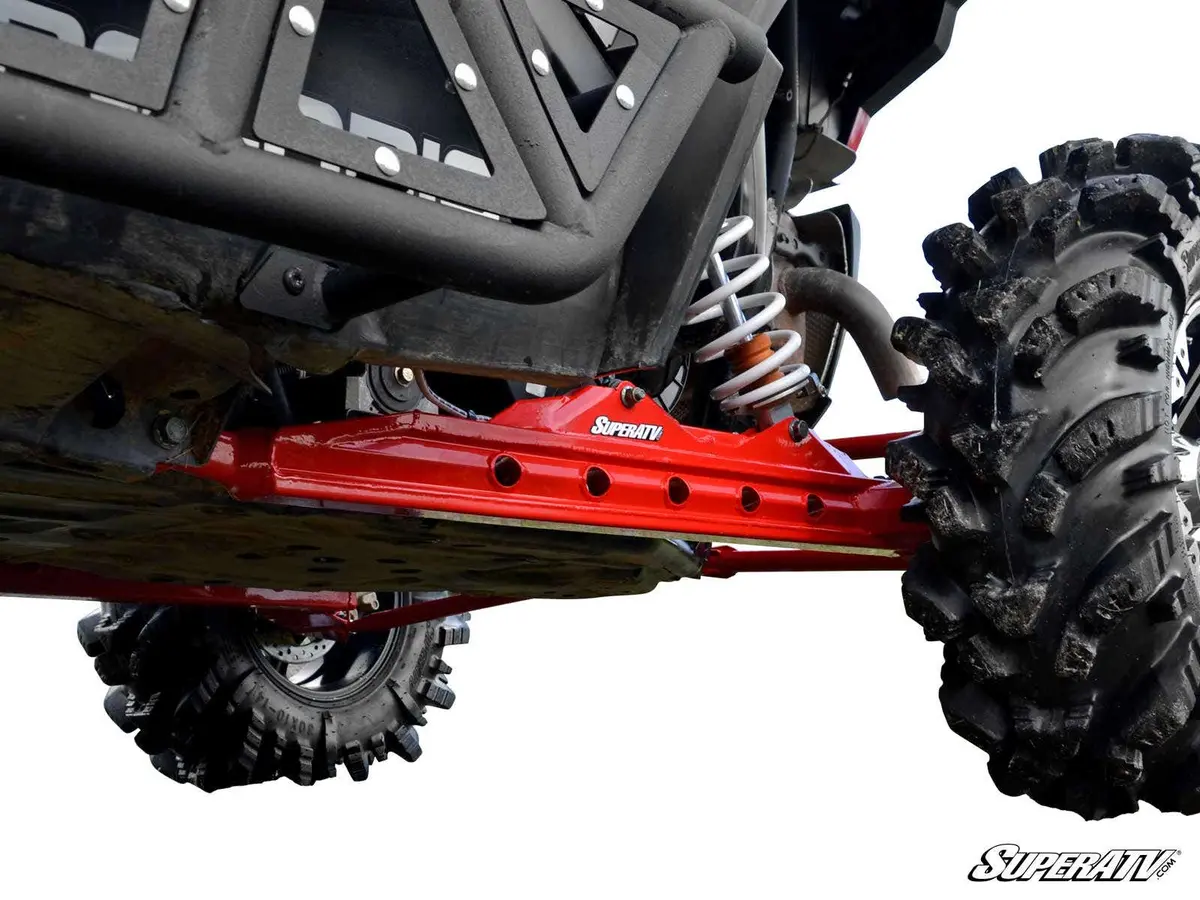 Polaris Rzr Xp 1000 1" Extended Rear Trailing Arms 2