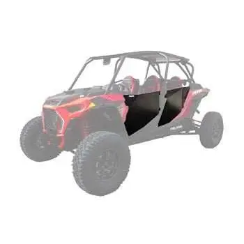 Polaris Rzr 4 Doors | Xp 1000 & Turbo By Dragonfire Racing 07-1802 1