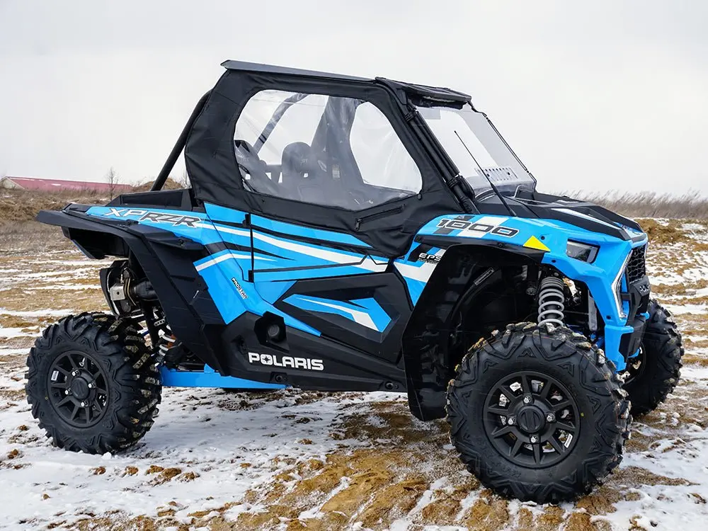 Polaris Rzr 900/1000 Framed Upper Door Kit | Spike 1