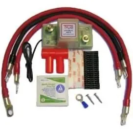 Polaris Rzr Dual Battery Kit 3