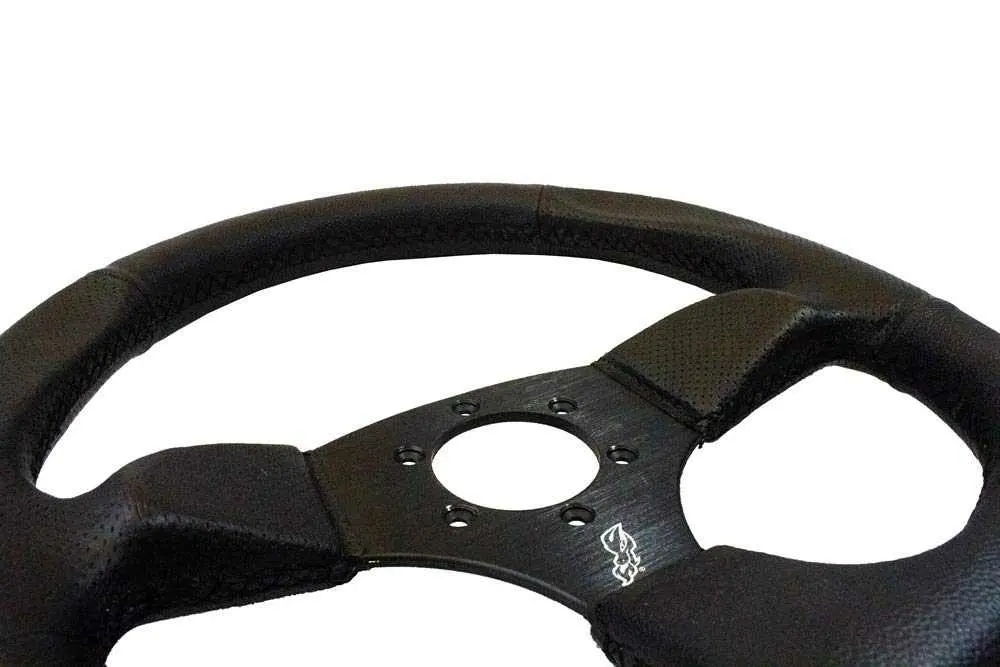Polaris Rzr Fixed Steering Wheel Hub And Sterring Wheel Kit By Dragonfire Racing 2