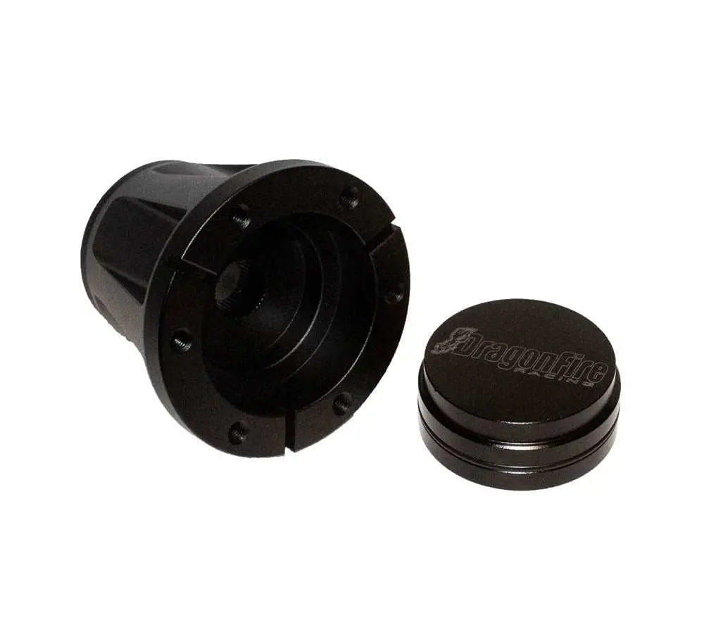 Polaris Rzr Fixed Steering Wheel Hub And Sterring Wheel Kit By Dragonfire Racing 3
