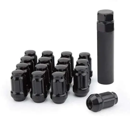 Polaris Rzr Lug Nuts Spline Drive With Locking Key 12X1.5 3