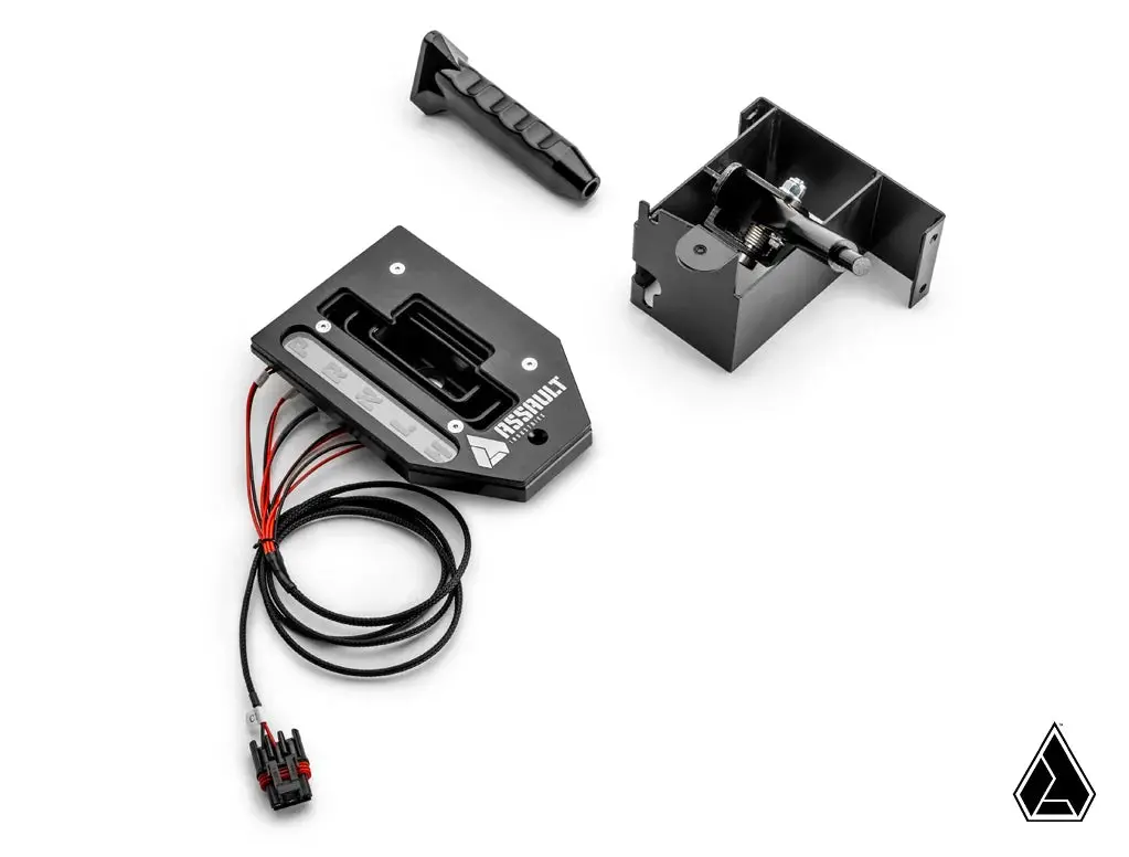 Polaris Rzr Pro R Gated Shifter | Assault Industries 1
