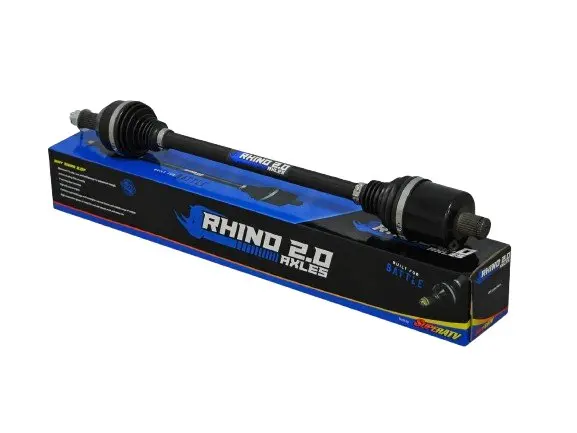 Polaris Rzr Pro R Heavy-Duty Axle—Rhino 2.0 1