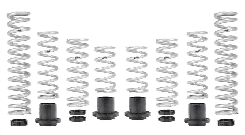 Polaris Rzr Pro Xp (4 Seat Ultimate) Stage 2 Performance Springs | Eibach 1