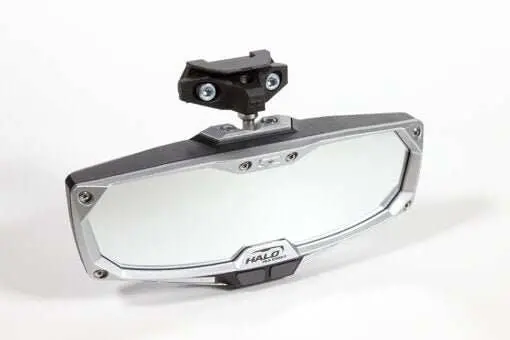 Polaris Rzr Pro Xp Halo-Ra Led Rearview Mirror | Seizmik 18001 1