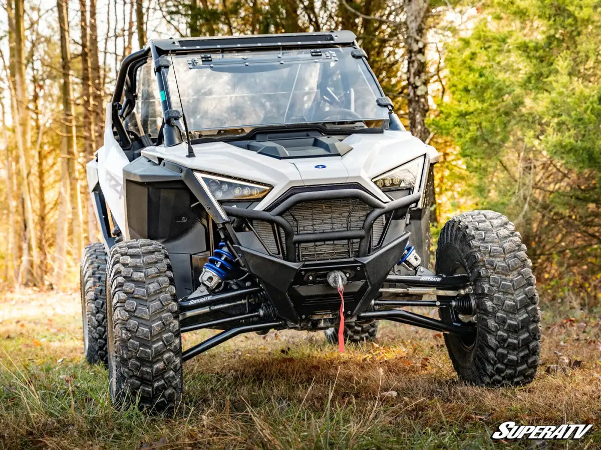 Polaris Rzr Pro Xp Ready-Fit Winch | Superatv 2