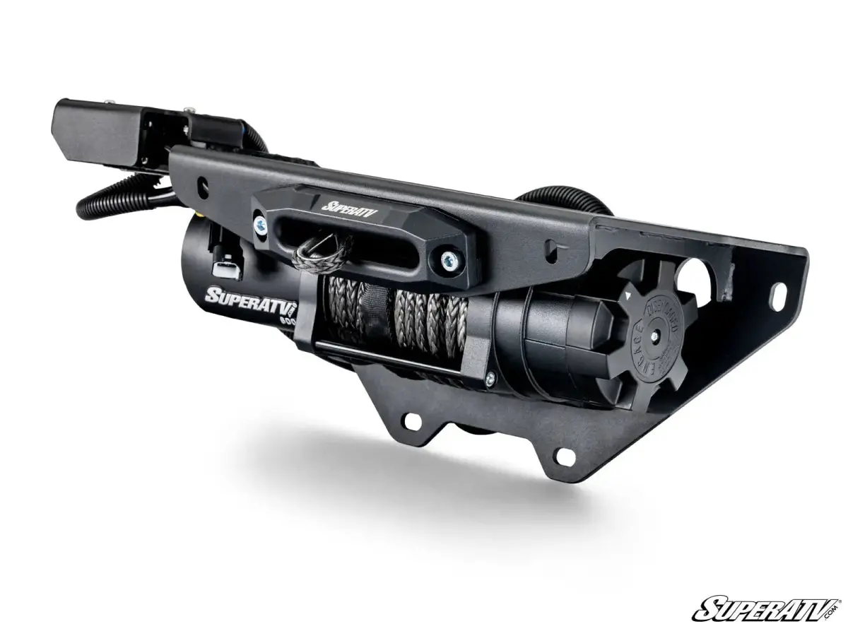 Polaris Rzr Pro Xp Ready-Fit Winch | Superatv 1