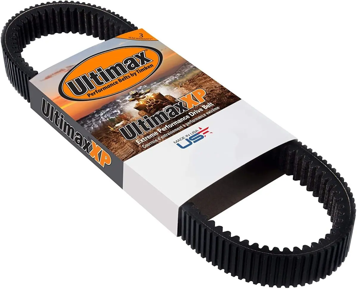 Polaris Rzr Pro Xp / Turbo R Drive Belt Timken Ultimax 3 Year Warranty Uxp480 2